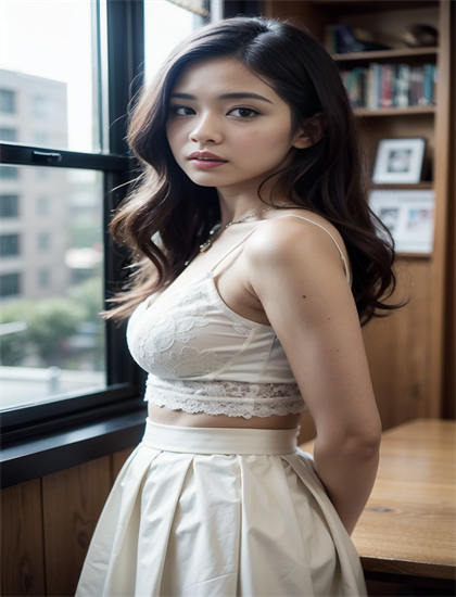 专业短片评论：《路西法的女人》的技术创新与艺术成就 ——短片的专业鉴赏