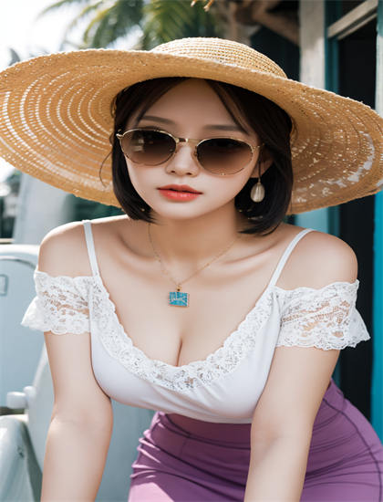 《性爱交叉点》角色研究：后期的制作流程与艺术加工 感受人物塑造的匠心